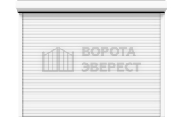 Ворота роллетные 2500×2200 для забора ВЭ-2106