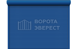 Роллетные ворота утепленные 3200×2400 ВЭ-2039